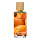THE TASTE OF TANGERINE