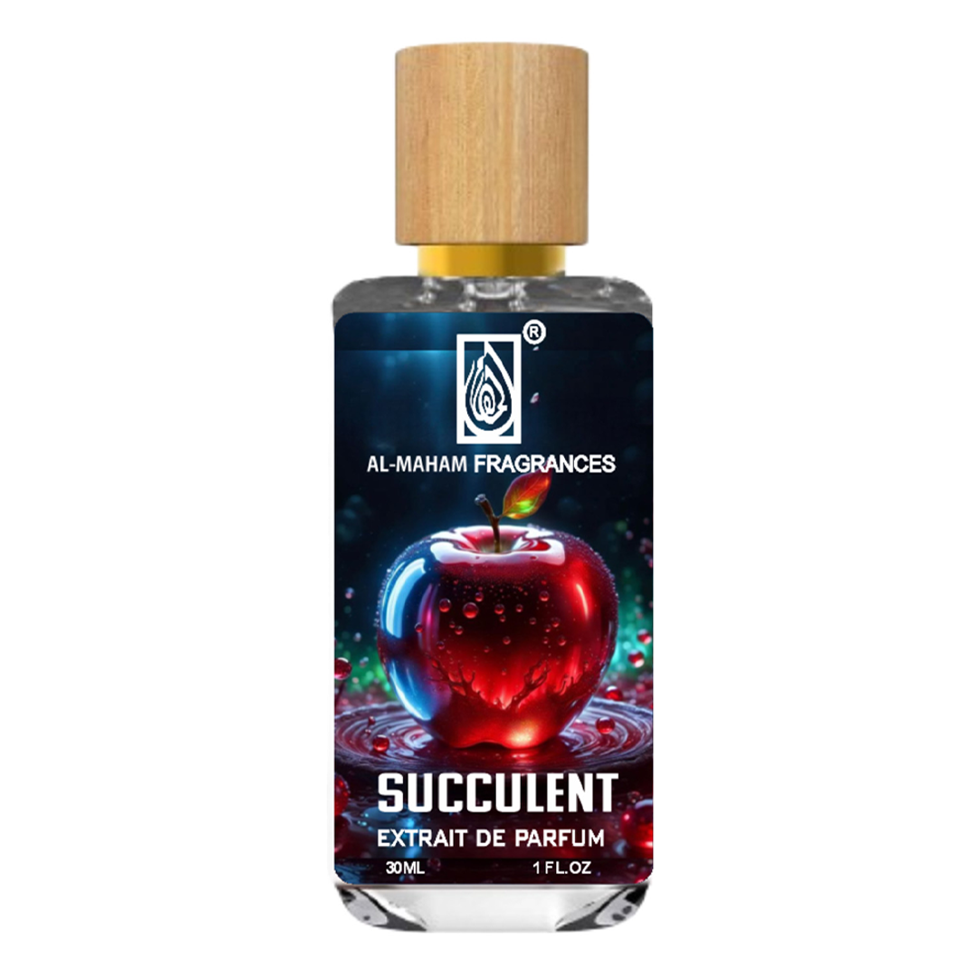 succulent perfume SUCCULENT