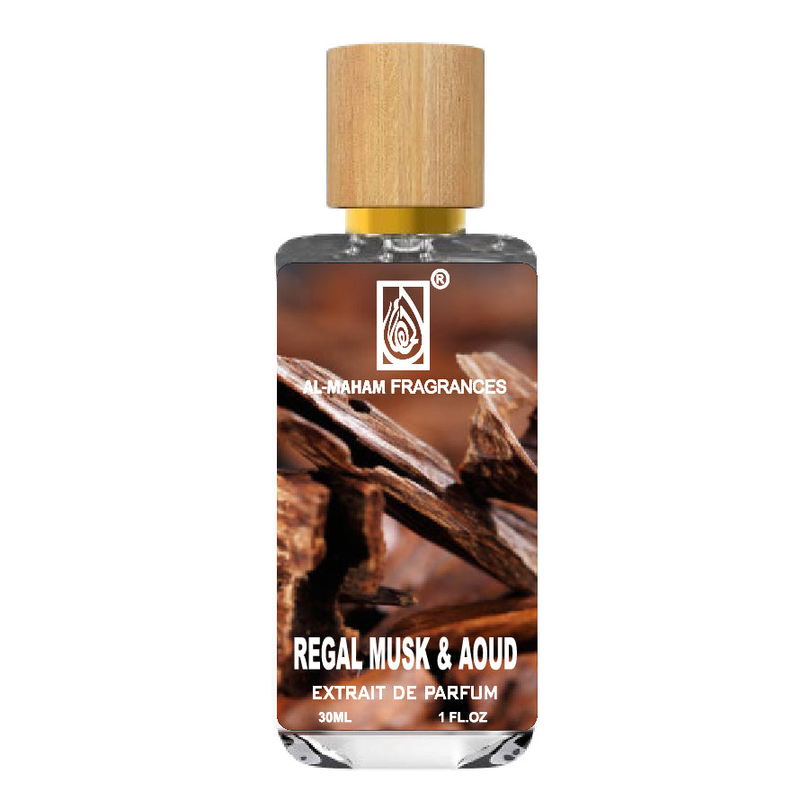 REGAL MUSK AND AOUD