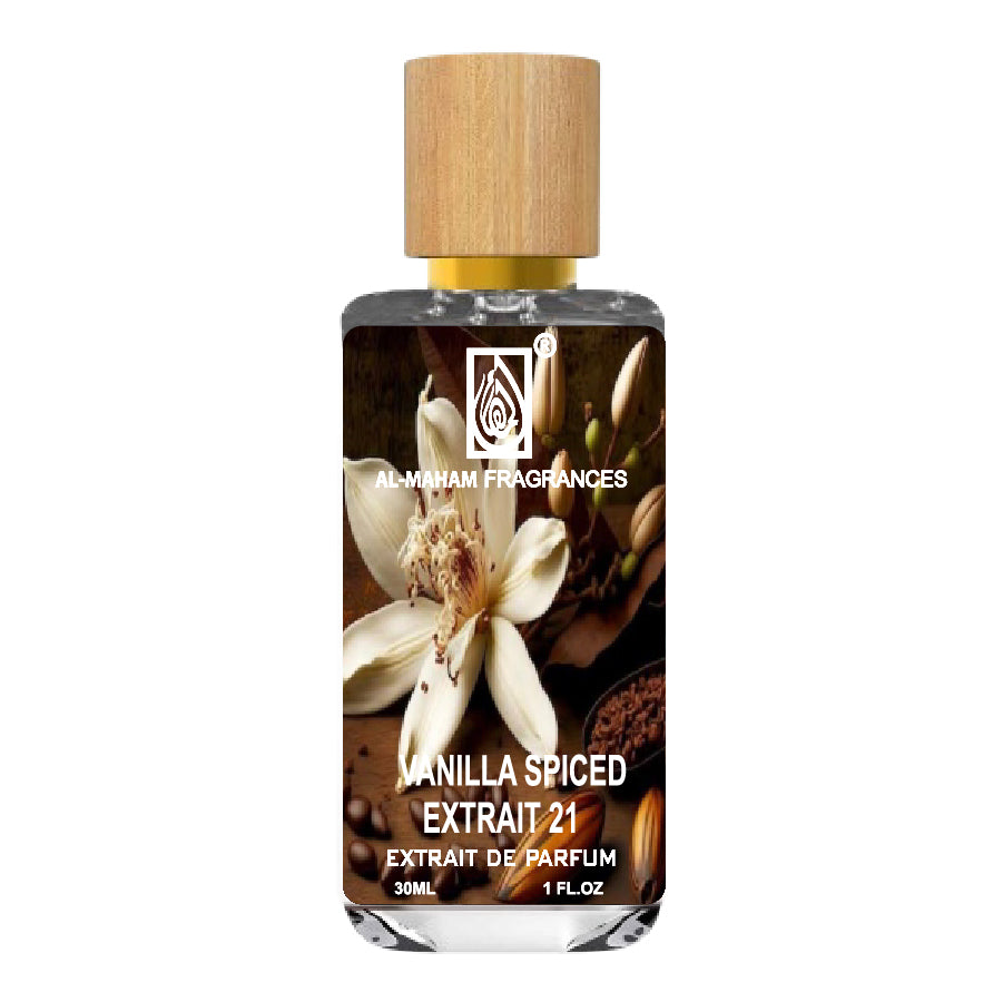 VANILLA SPICED EXTRAIT 21