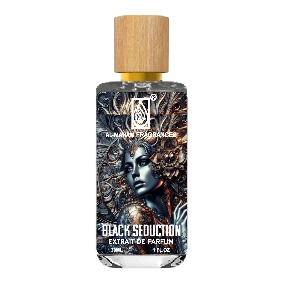 BLACK SEDUCTION