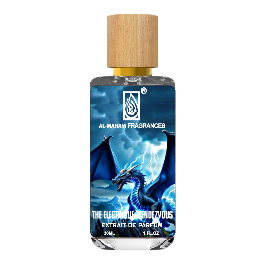 THE ELECTRIQUE RENDEZVOUS