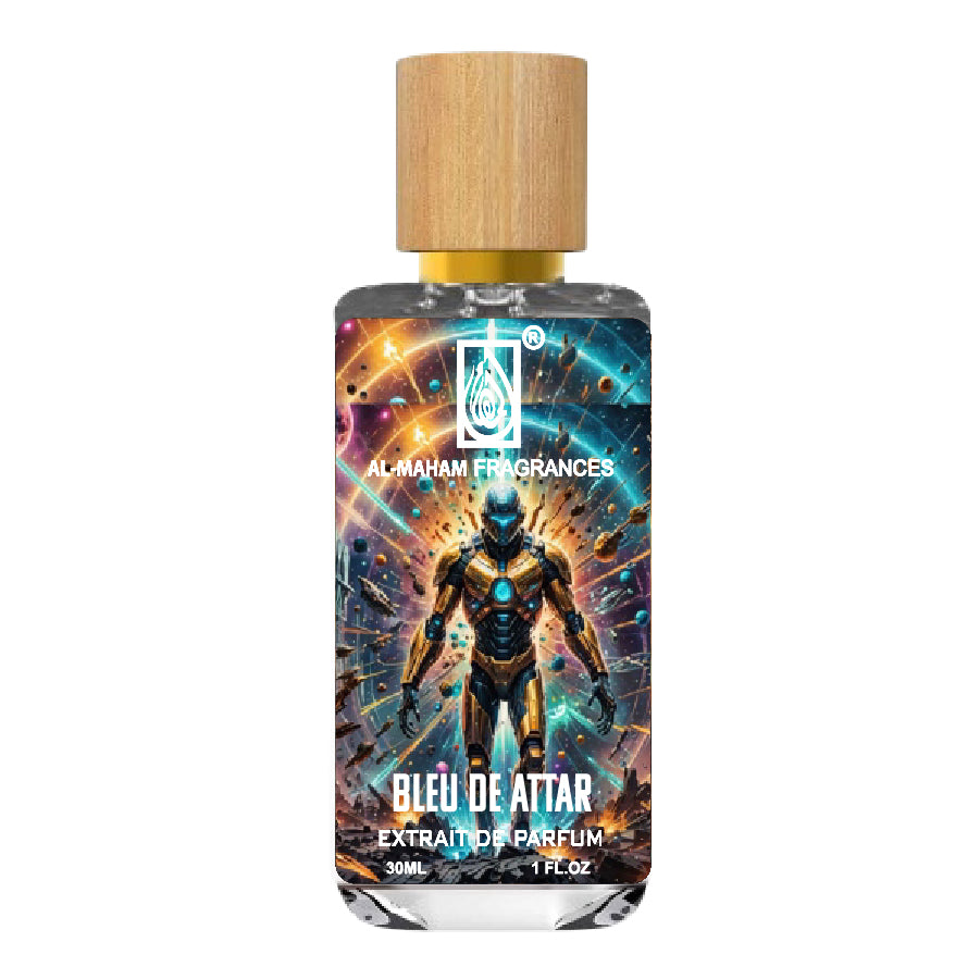 BLEU DE ATTAR