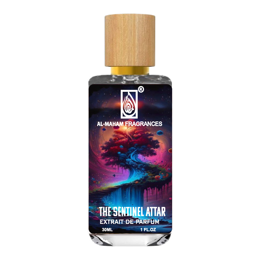 THE SENTINEL ATTAR