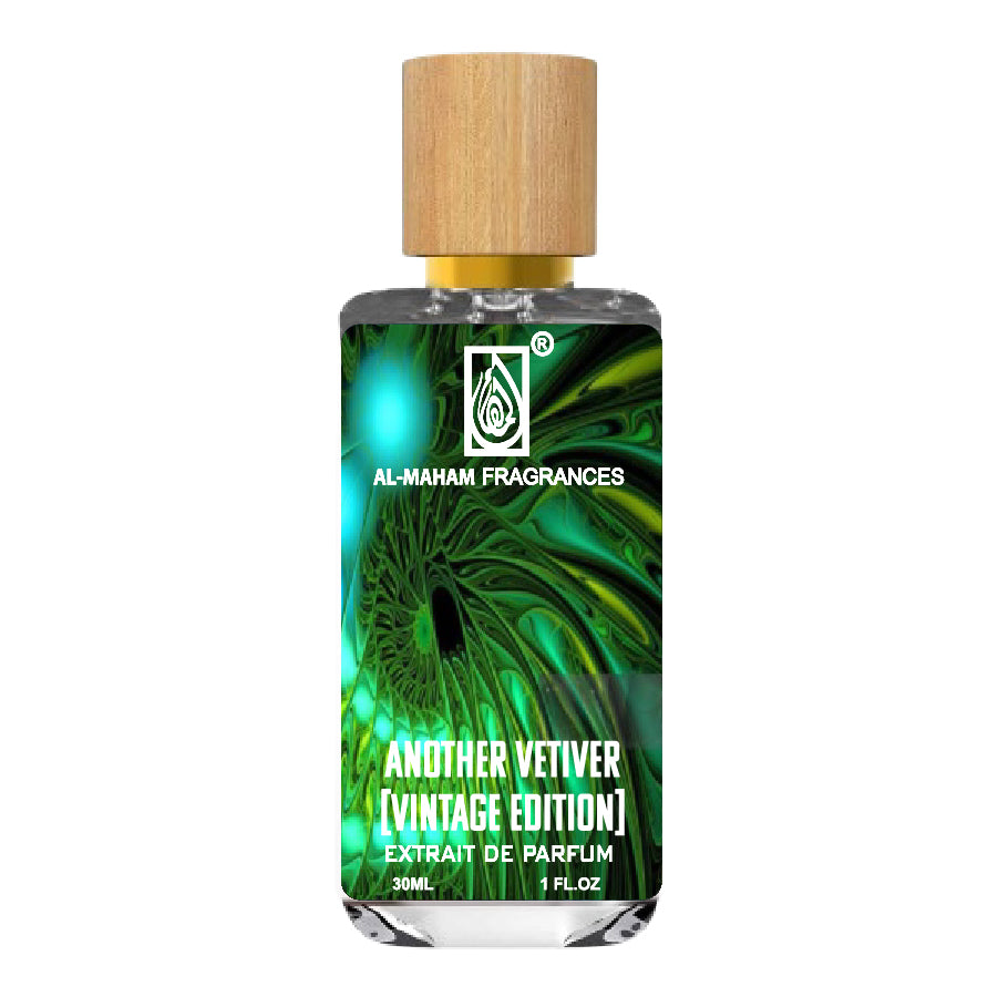 ANOTHER VETIVER (VINTAGE EDITION)