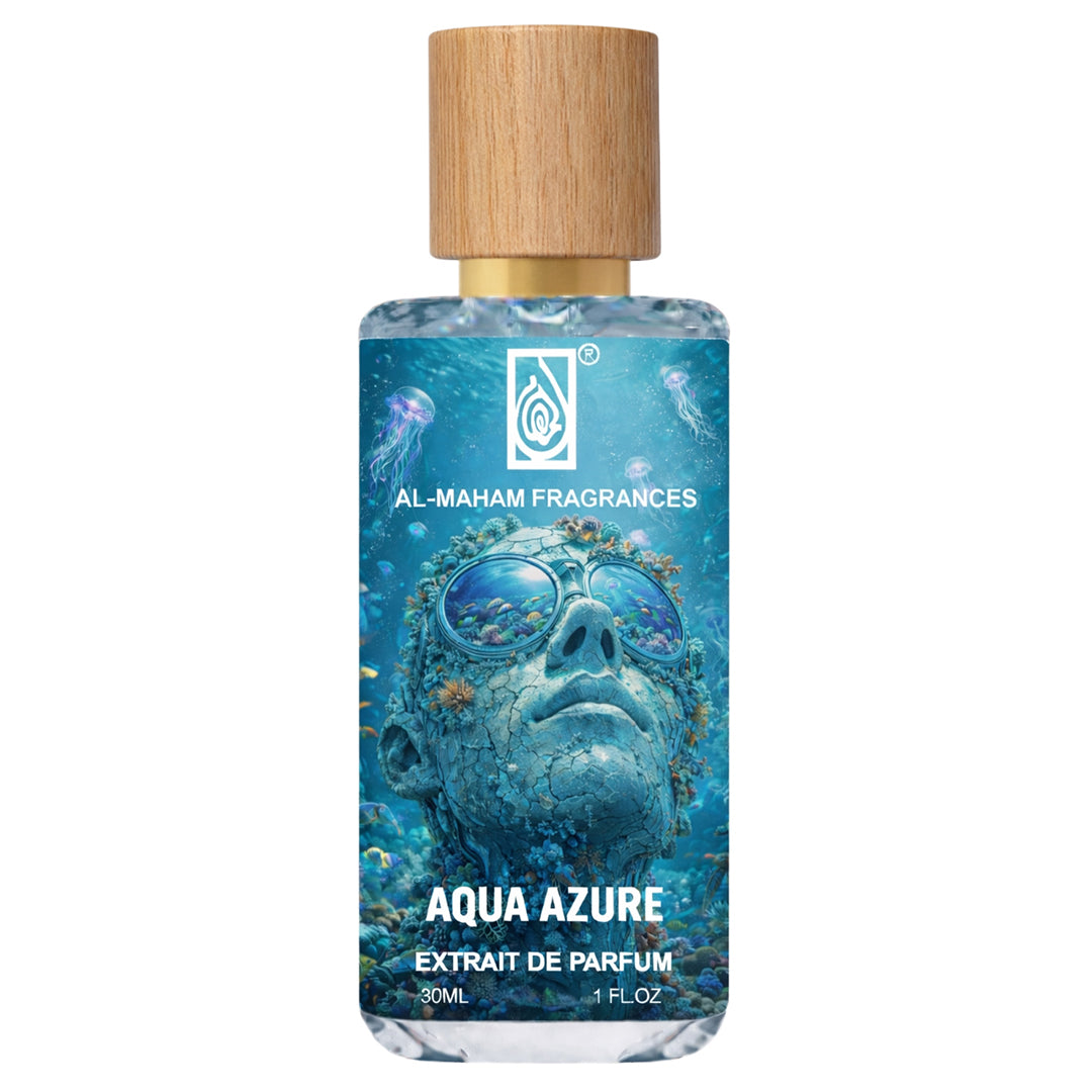 AQUA AZURE