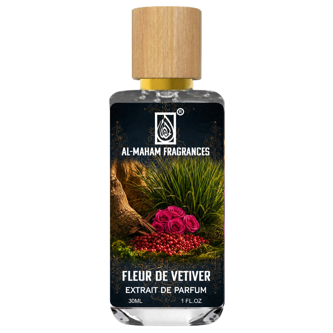 FLEUR DE VETIVER