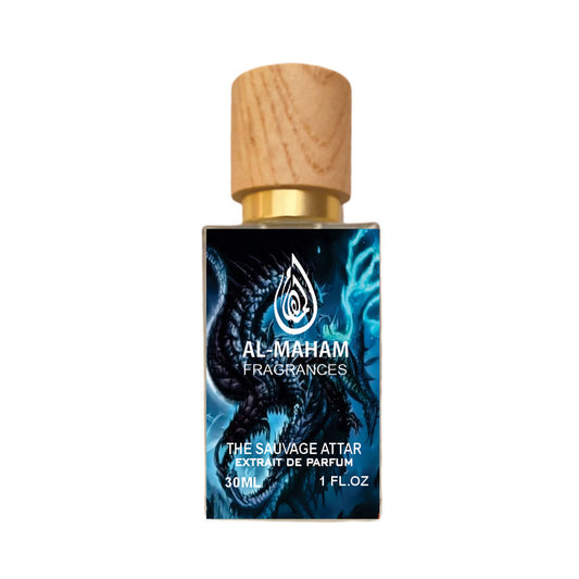 THE SAUVAGE ATTAR