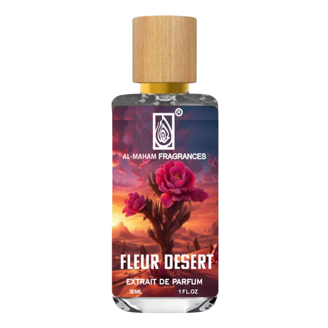 FLEUR DESERT