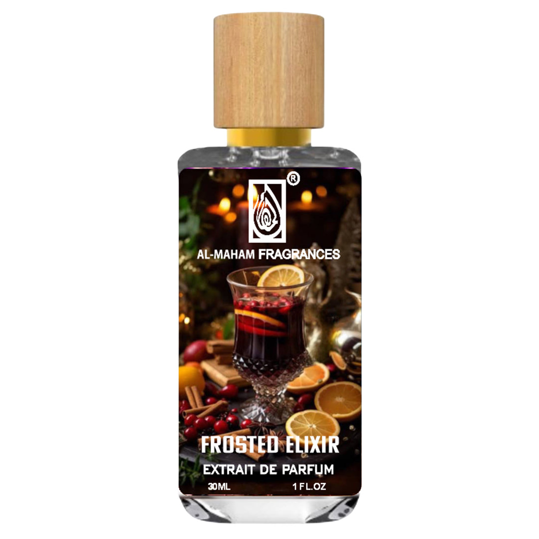 FROSTED ELIXIR