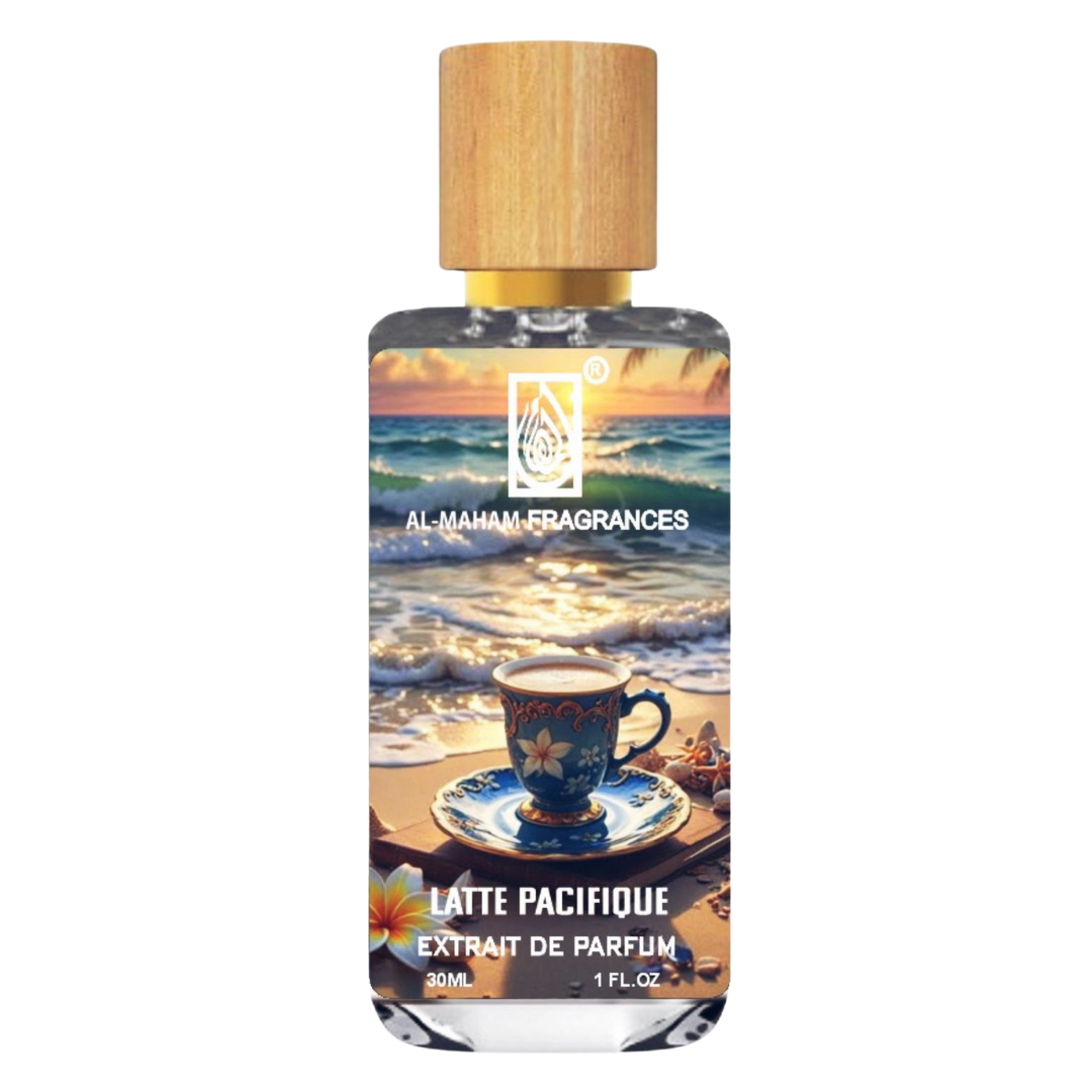 LATTE PACIFIQUE (HYBRID)