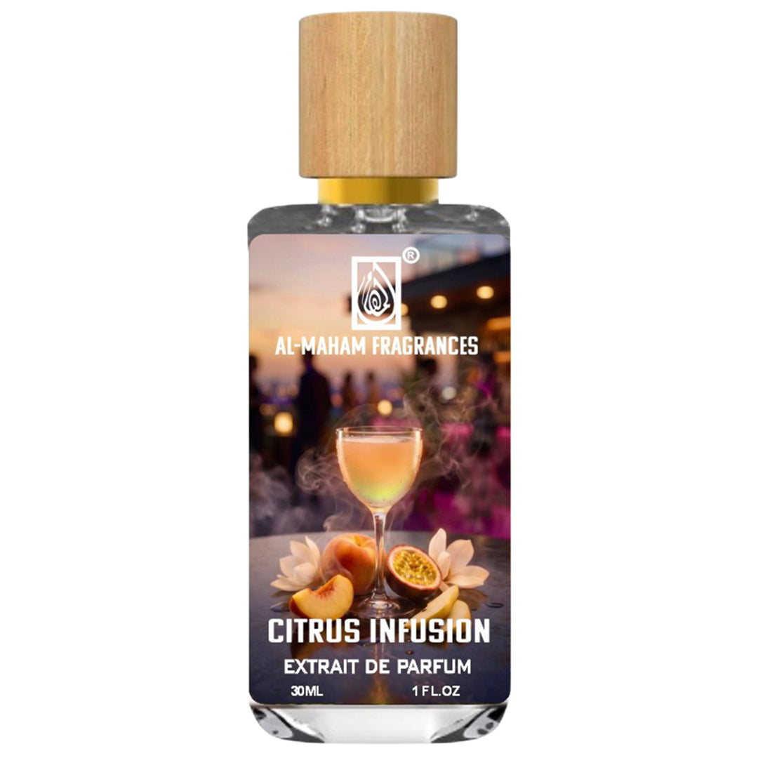 CITRUS INFUSION