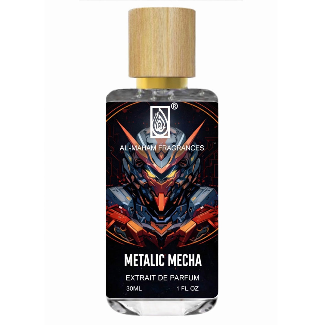METALIC MECHA