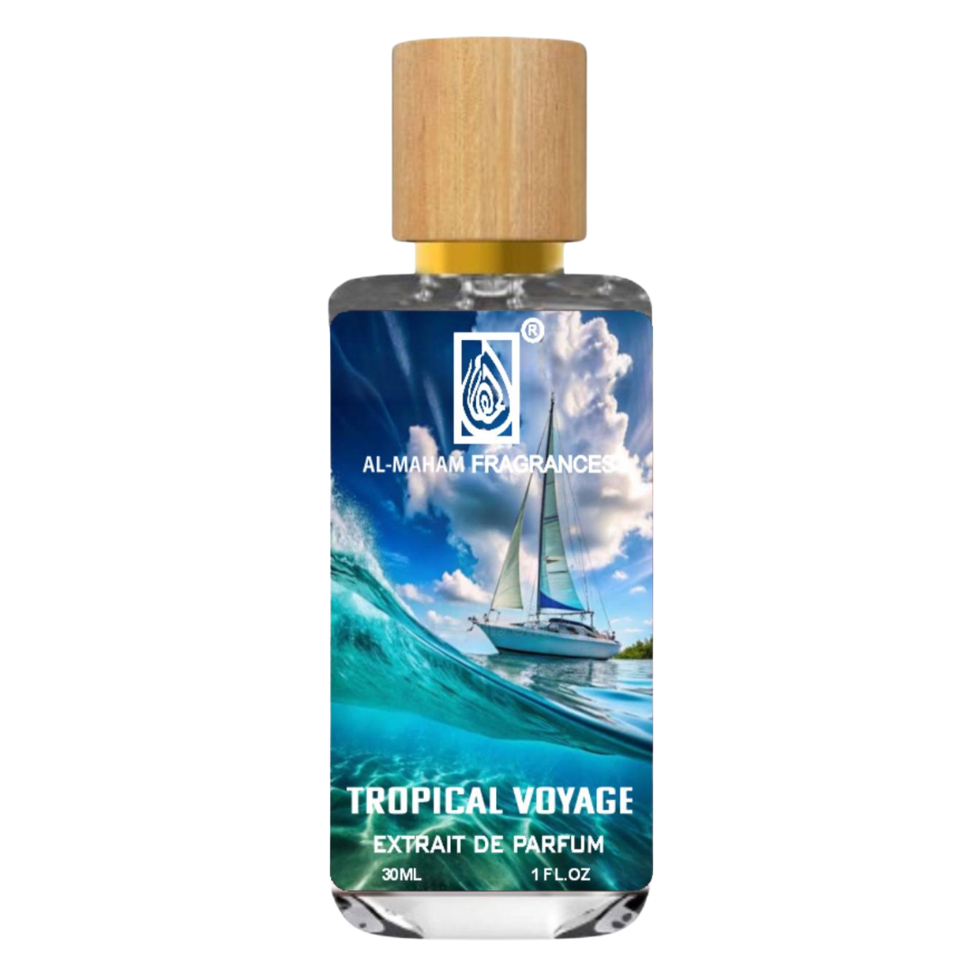 TROPICAL  VOYAGE
