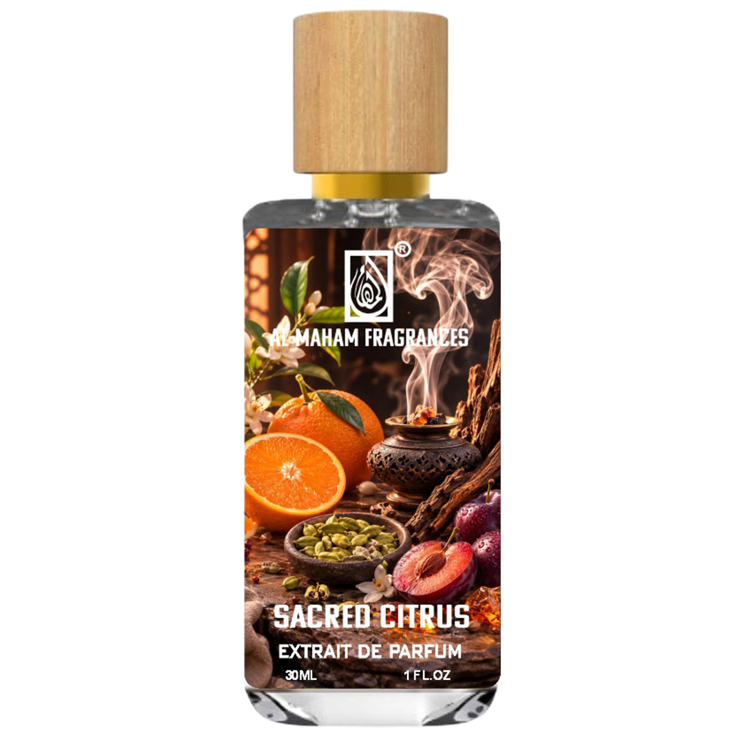 SACRED CITRUS