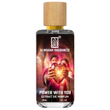 POWER WITH YOU