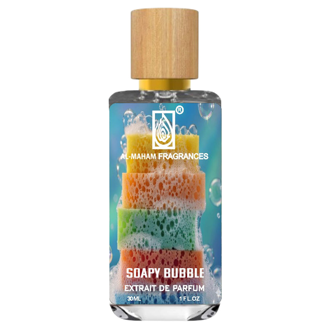SOAPY BUBBLE