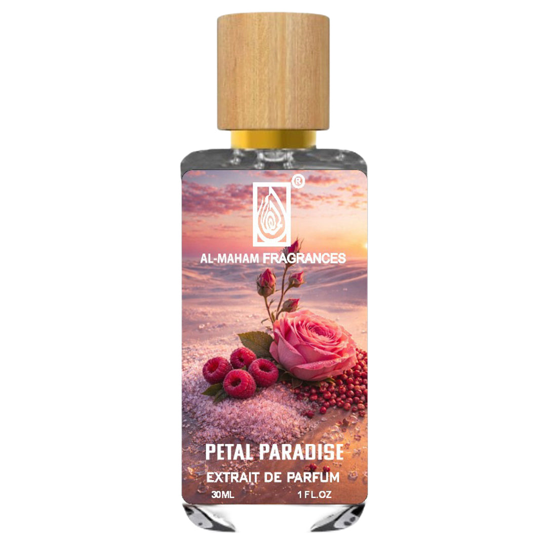 PETAL PARADISE