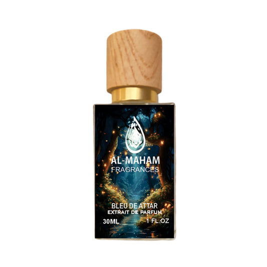 BLEU DE ATTAR