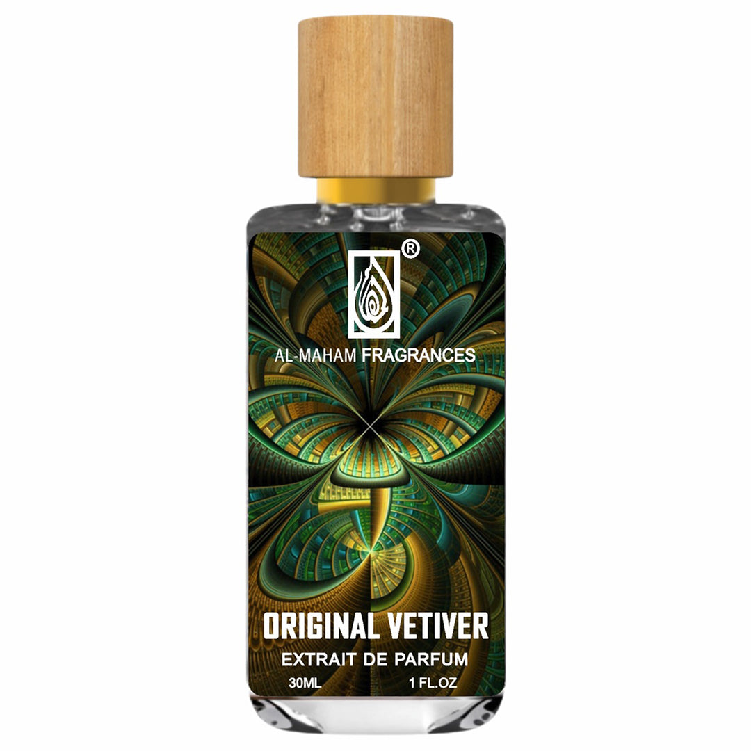 ORIGINAL VETIVER