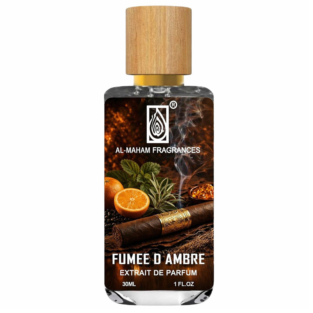 FUMEE D AMBRE