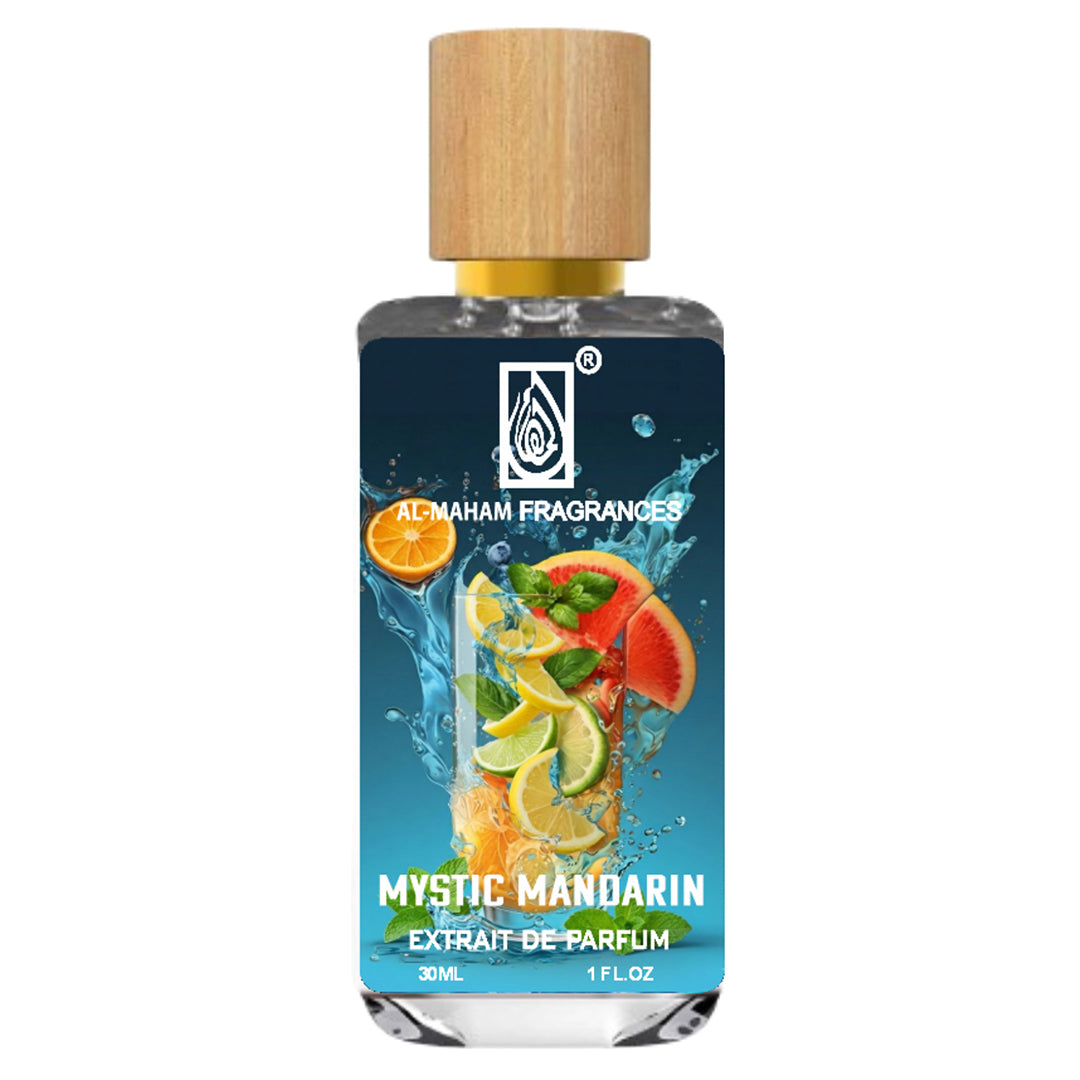 MYSTIC MANDARIN