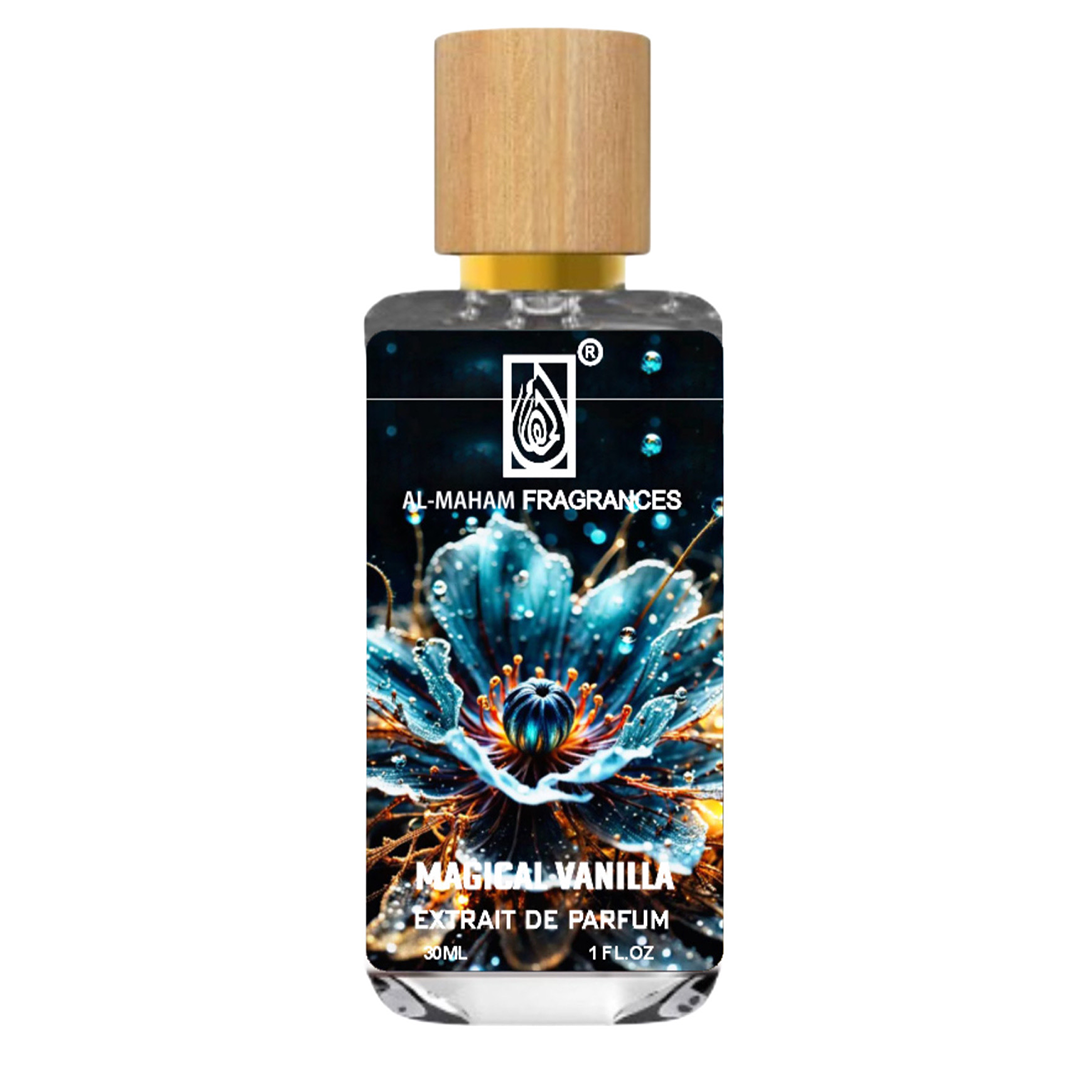 MAGICAL VANILLA