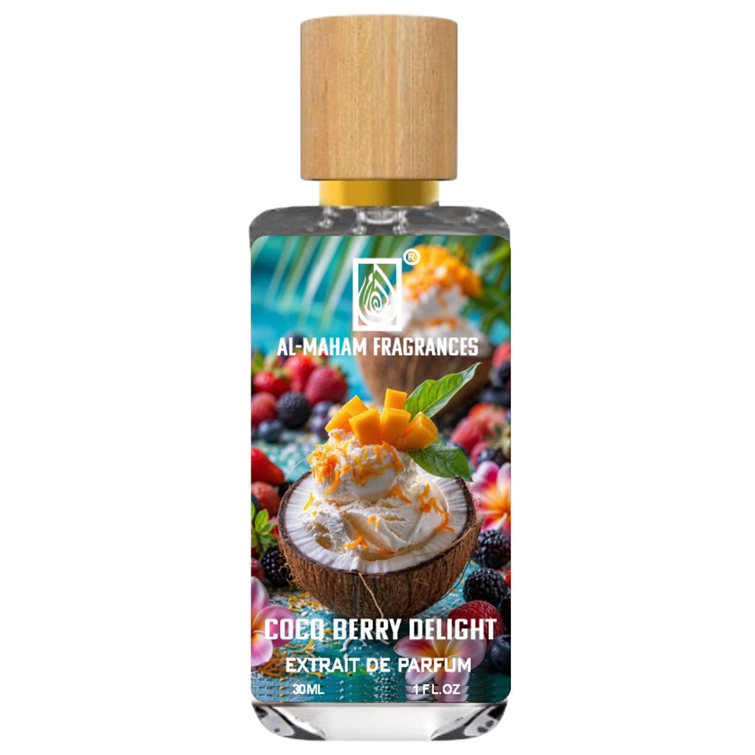 COCO BERRY DELIGHT