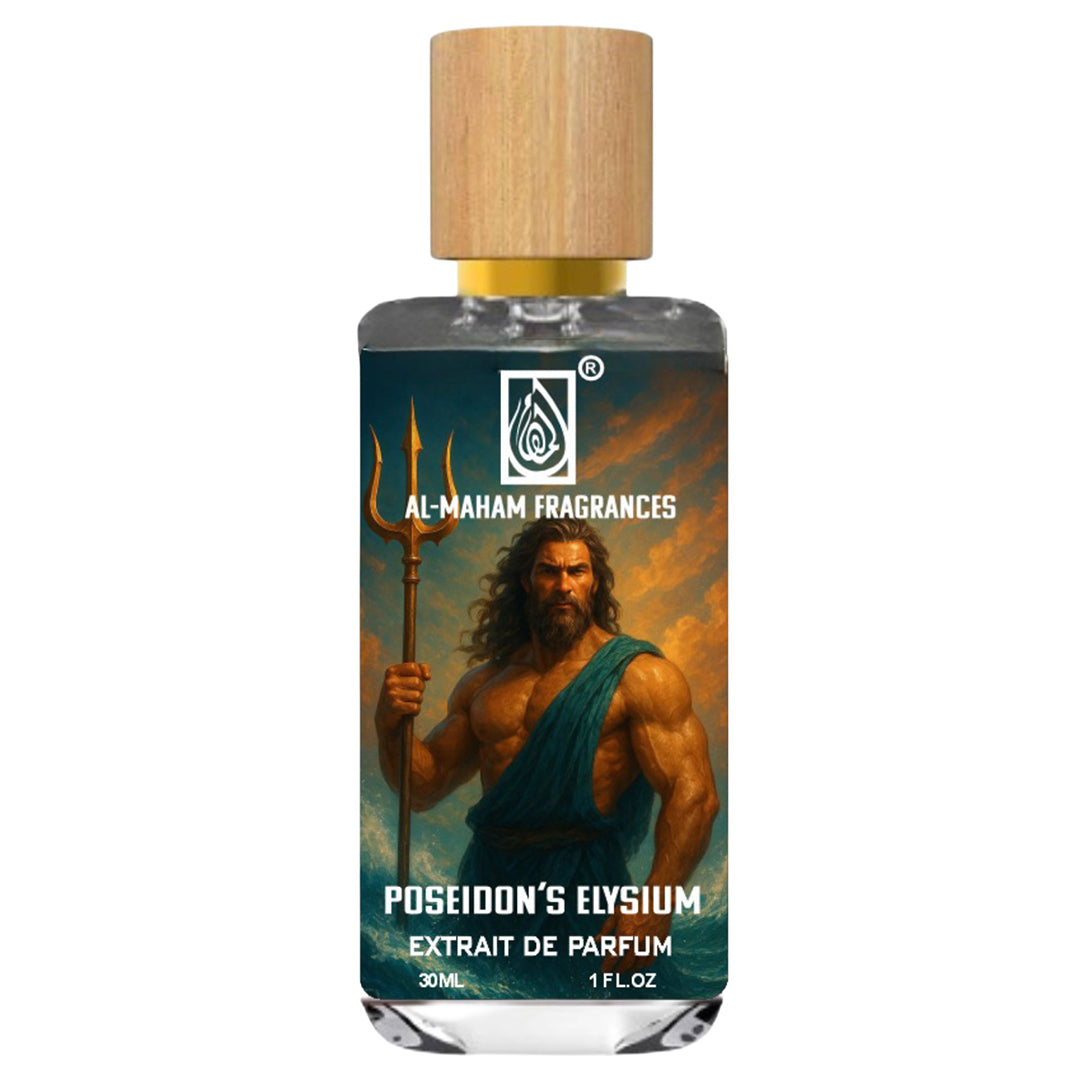 POSEIDON'S ELYSIUM