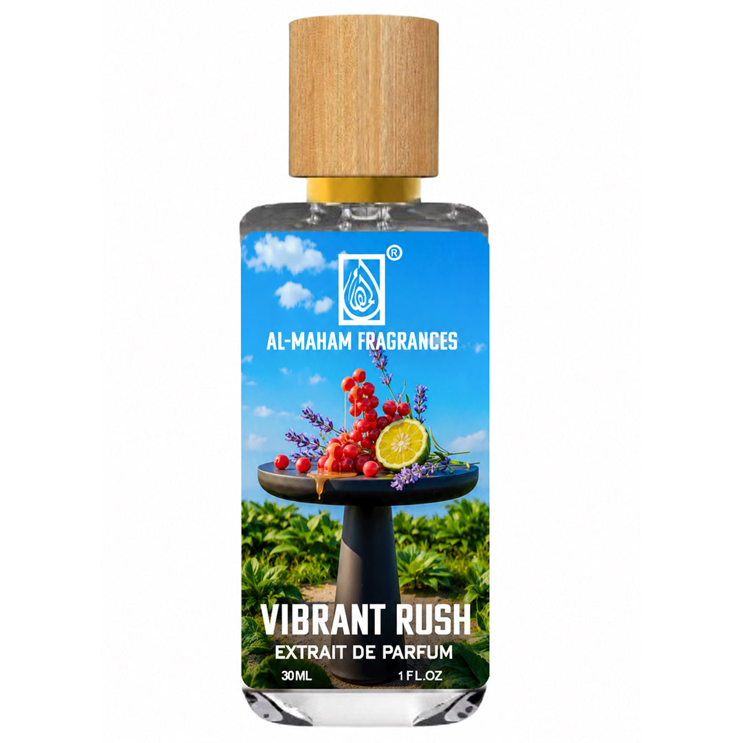 VIBRANT RUSH