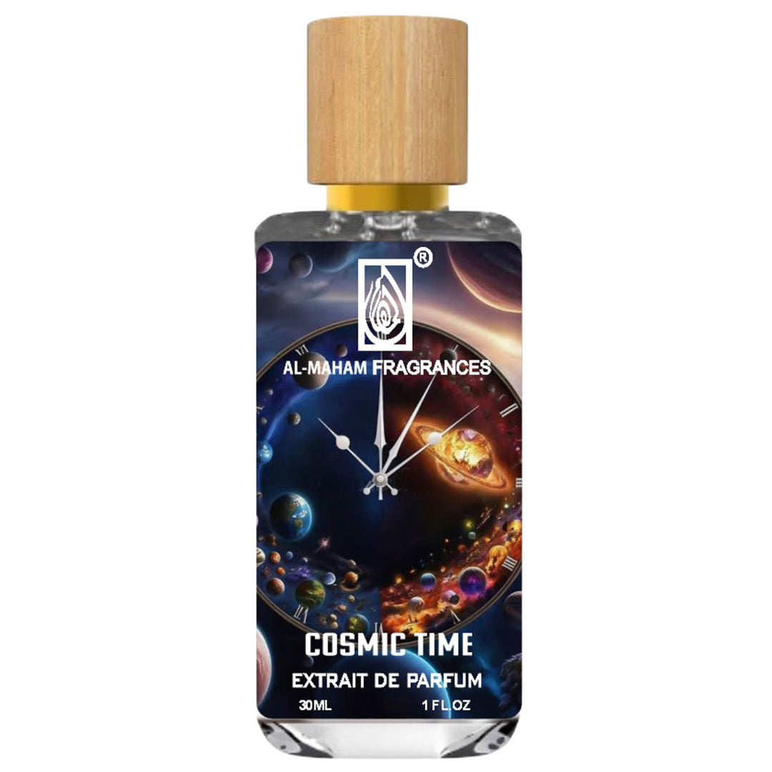 COSMIC TIME