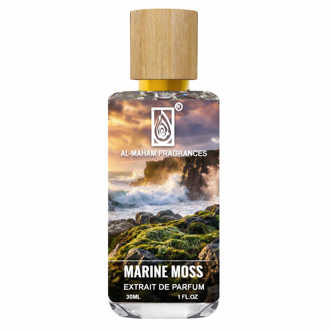 MARINE MOSS
