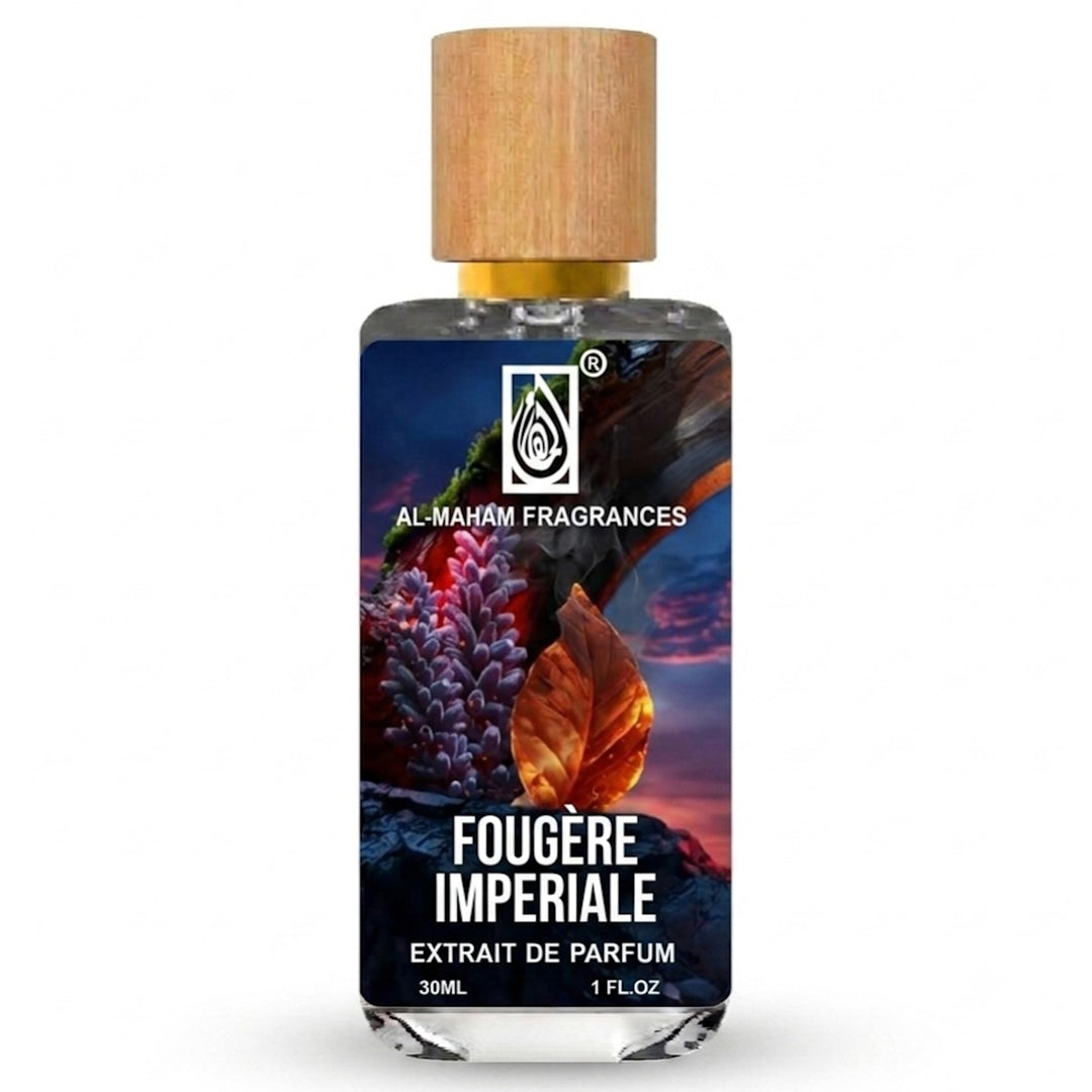 FOUGERE IMPERIALE
