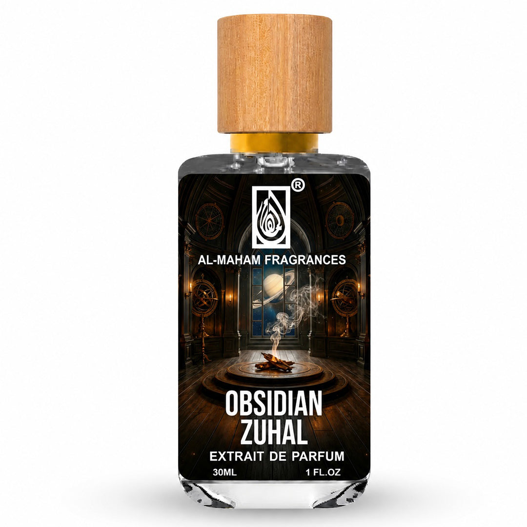OBSIDIAN ZUHAL