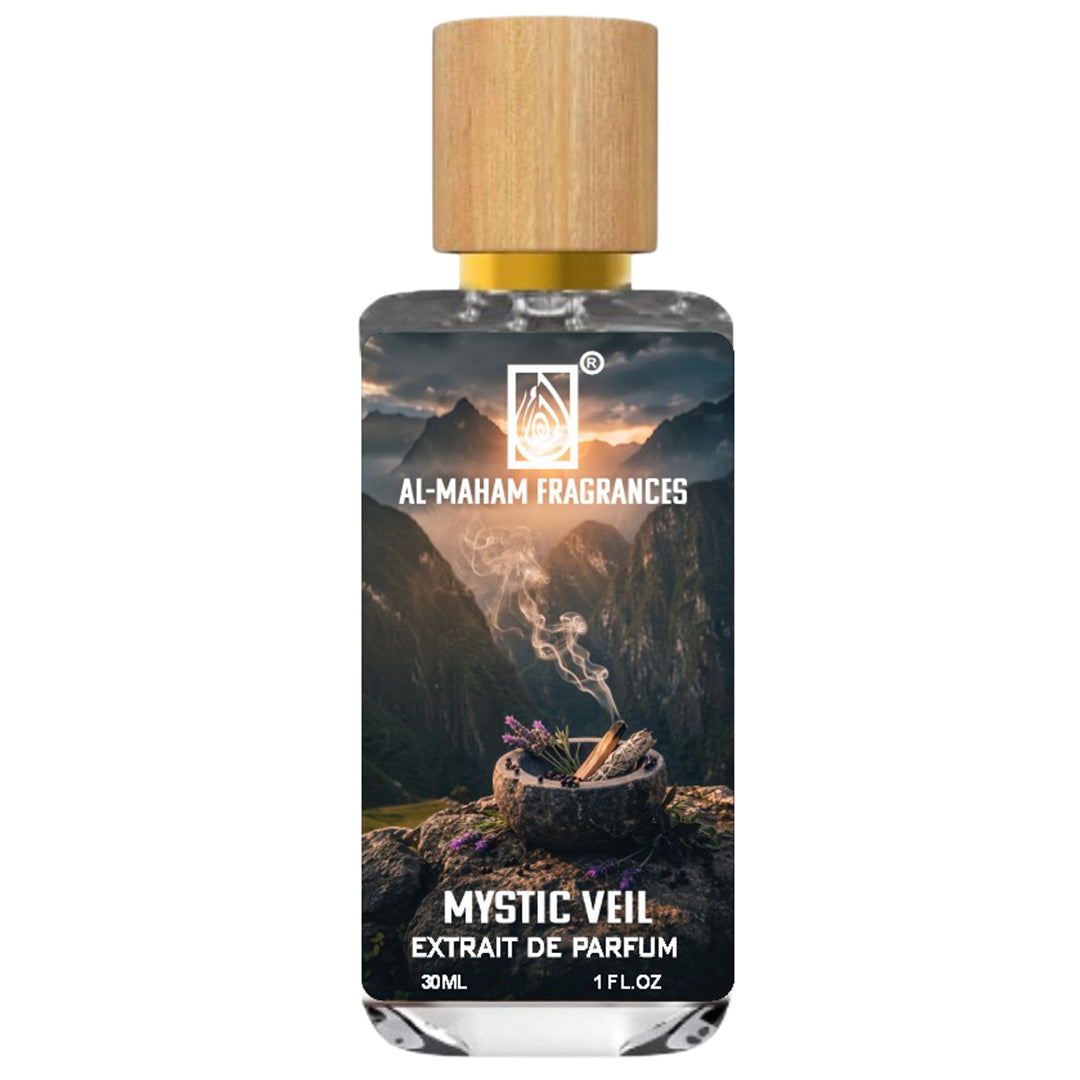 MYSTIC VEILS