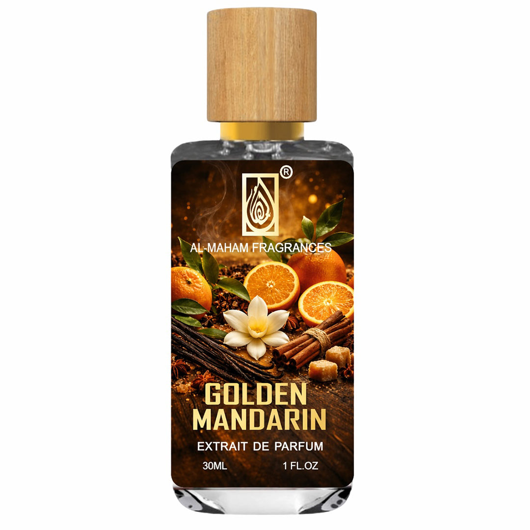 GOLDEN MANDARIN