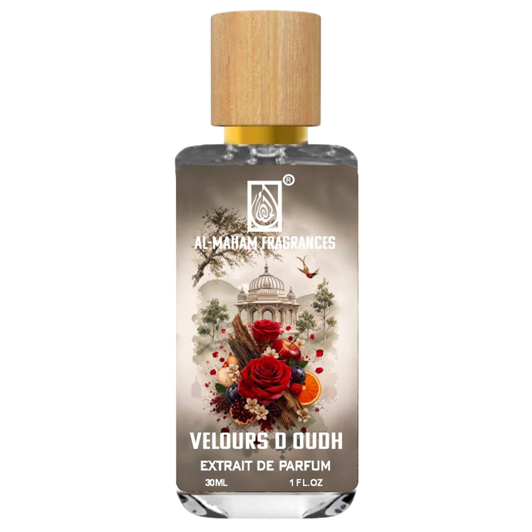 VELOURS D OUDH (PRIVATE BLEND)