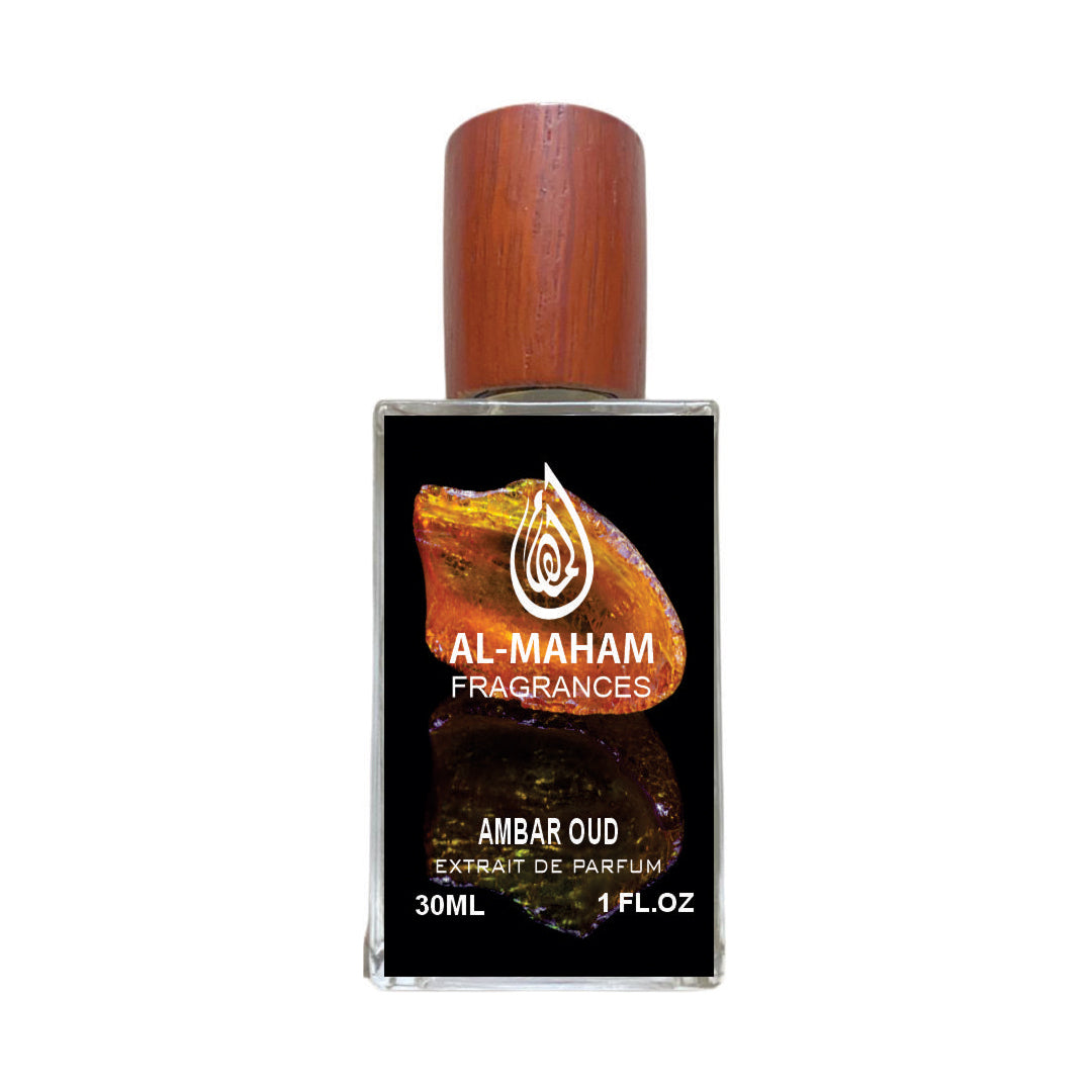 AMBAR OUD