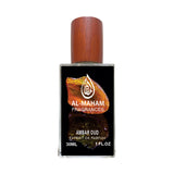 AMBAR OUD