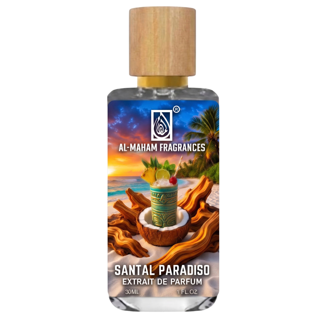 SANTAL PARADISO