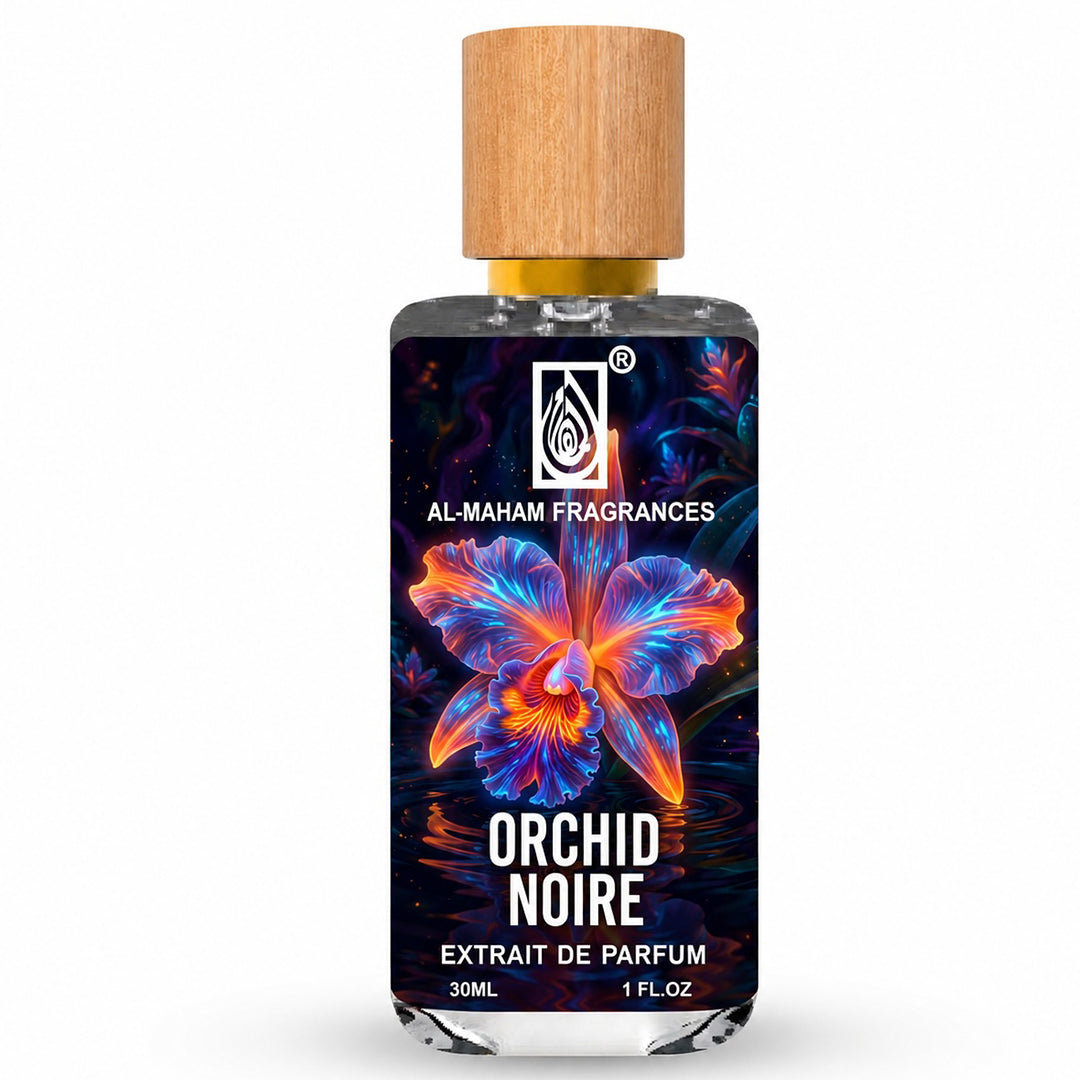 ORCHID NOIRE