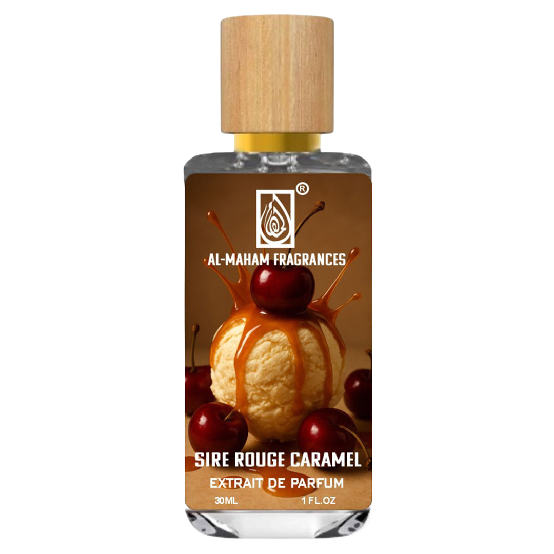 SIRE ROUGE IN CARAMEL (TRIBRID)